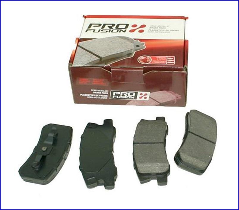 Brake PADS REAR FOR Jeep Compass 2008 2013 Jeep Patriot 2007 2012