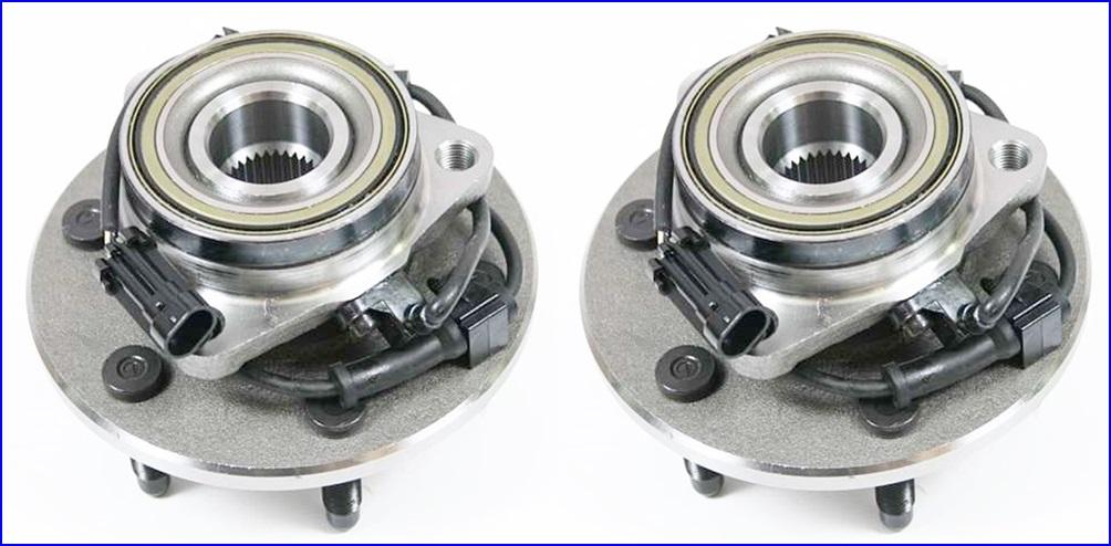 RADNABE RADLAGER VORNE DODGE RAM 2500-3500 2003-2005 2WD