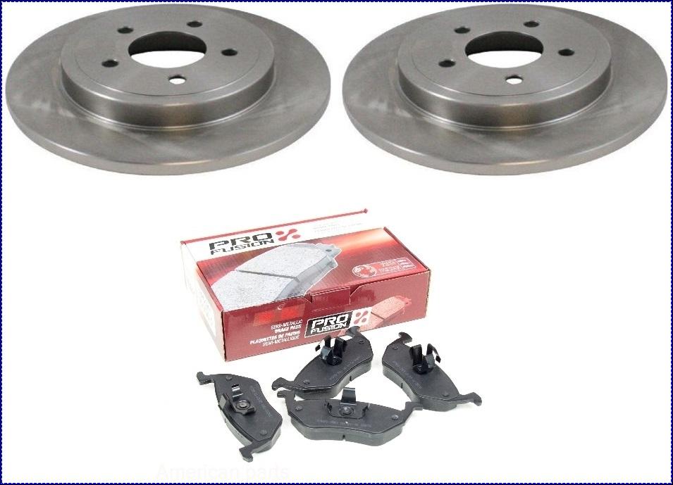 2x FRENI FRENO ANTERIORE CHEVROLET TRAILBLAZER PEUGEOT 406 8b Break