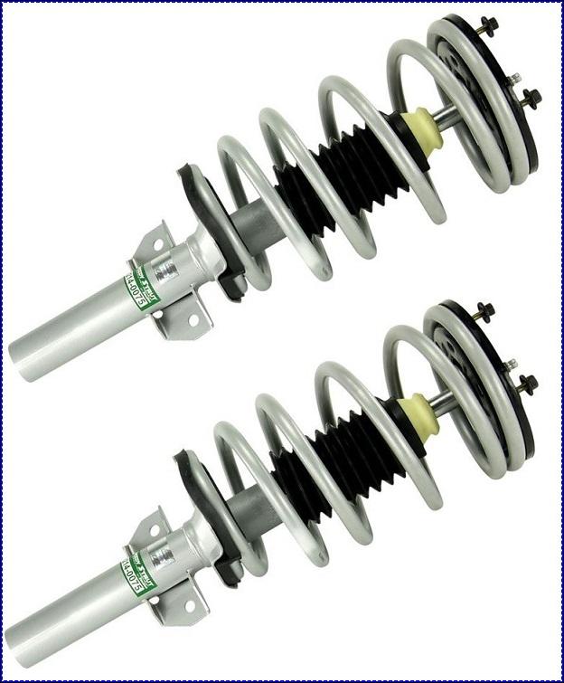 PEUGEOT 406 3.0 V6 Anteriore MOLLA A SPIRALE X 1 Nuovo di Zecca