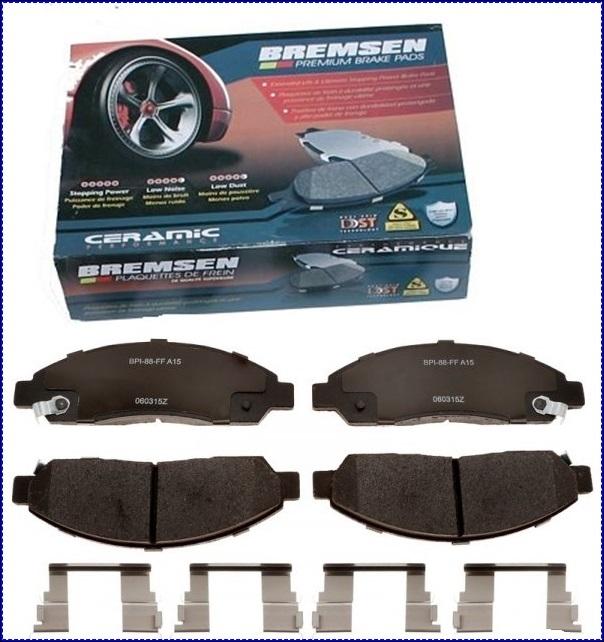 Keramik Bremsbeläge Bremsklötze vorne Ford Windstar 1999-2003