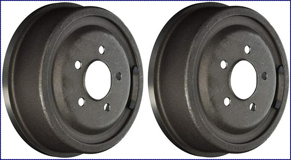 2x Brake Drum / Drum Brake For FORD Ranger 1998 2006 1999 2000 2001 2002 eBay