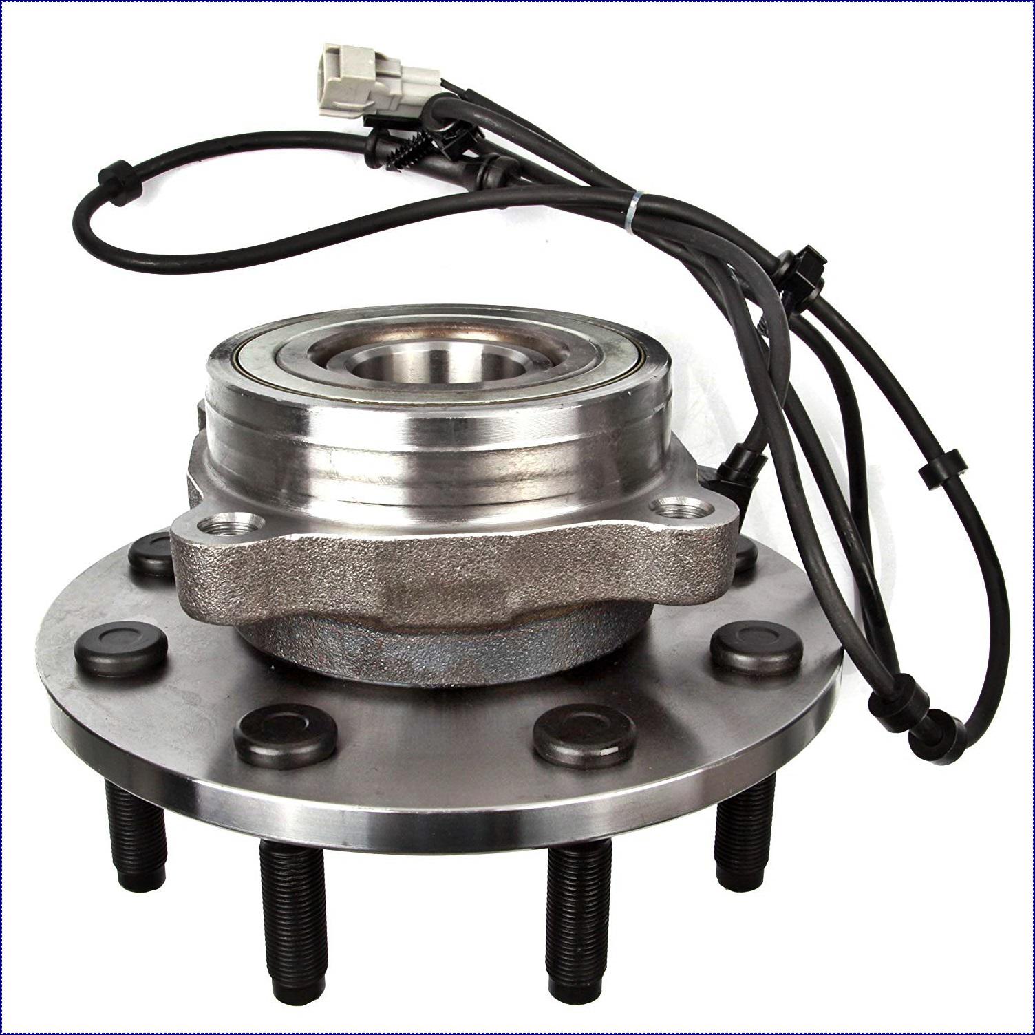 RADLAGER VORNE CADILLAC ESCALADE CHEVROLET AVALANCHE SUBURBAN TAHOE GMC SIERRA