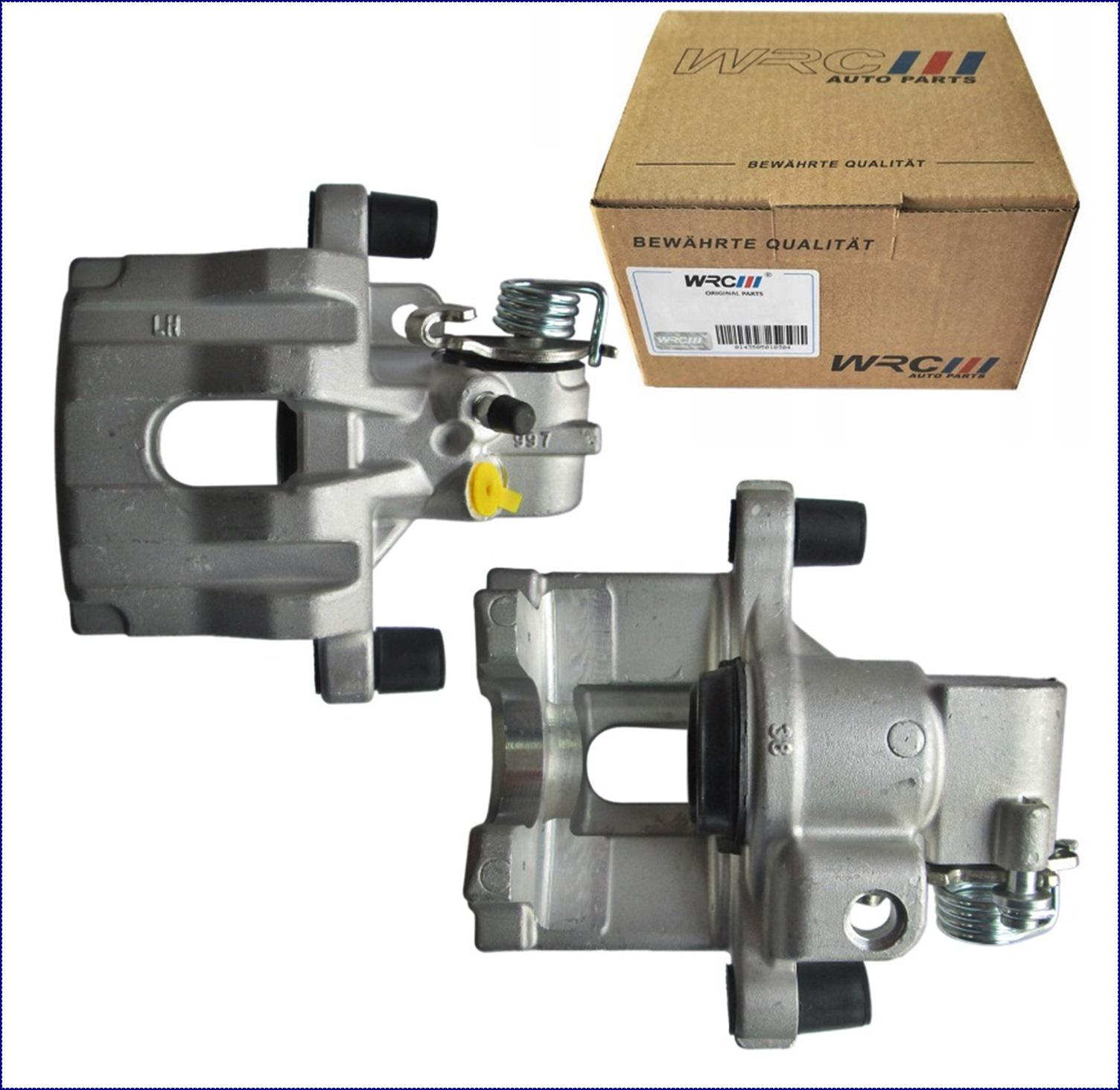 DCI BREMSSATTEL trasera derecha renault laguna 2 1.6-3.0